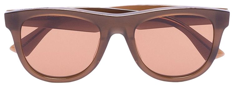 Bottega Veneta Sunglasses Brown
