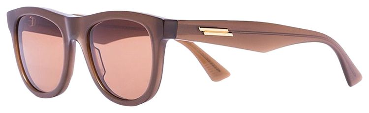 Bottega Veneta Sunglasses Brown
