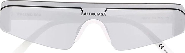 Balenciaga Sunglasses 'White'