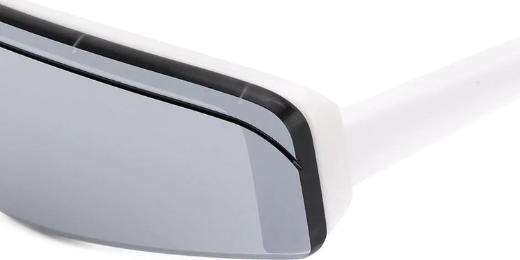 Balenciaga Sunglasses White