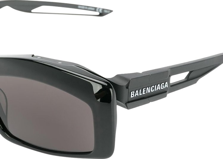 Balenciaga Sunglasses Black