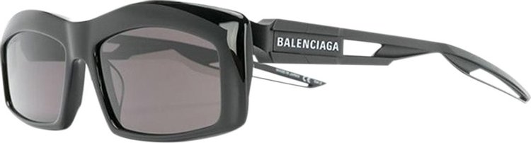 Balenciaga Sunglasses Black