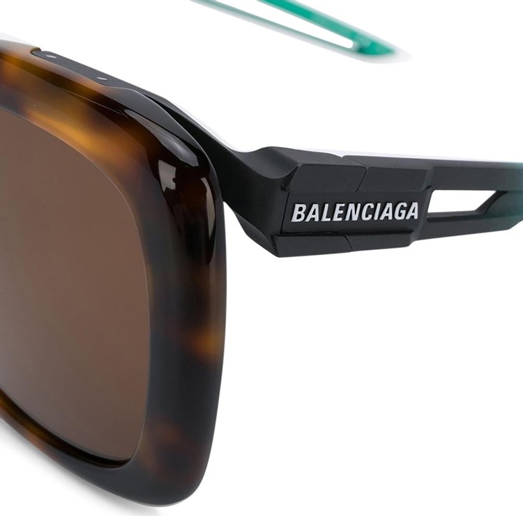 Balenciaga Sunglasses Havana