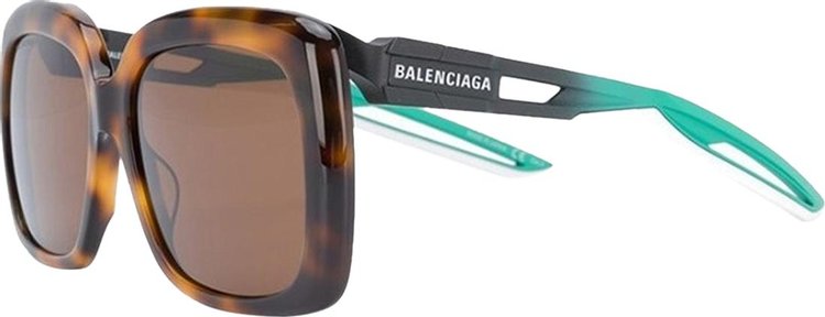 Balenciaga Sunglasses Havana