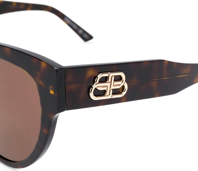 Balenciaga Sunglasses Havana