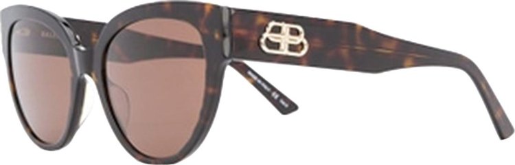 Balenciaga Sunglasses Havana