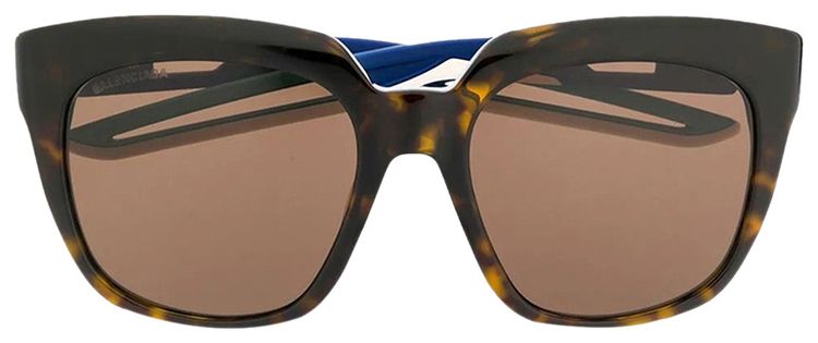 Balenciaga Sunglasses Havana