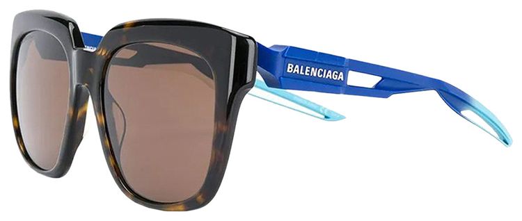 Balenciaga Sunglasses Havana
