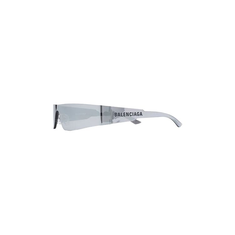 Balenciaga Sunglasses Silver