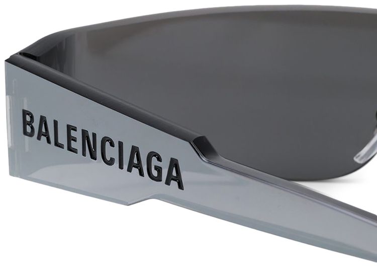 Balenciaga Sunglasses Silver