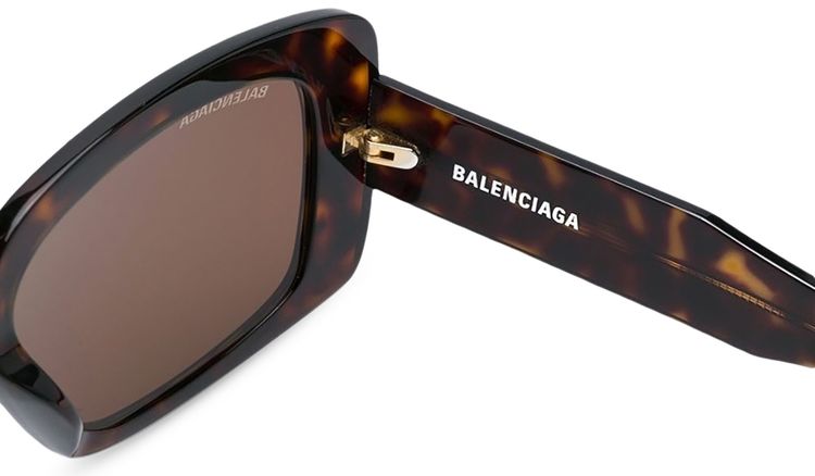Balenciaga Sunglasses Havana