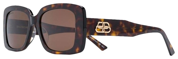Balenciaga Sunglasses Havana