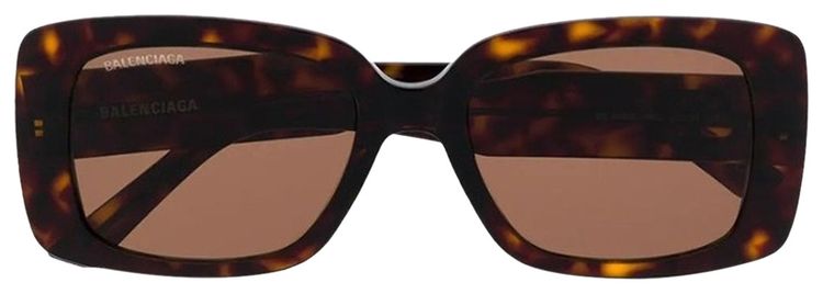 Balenciaga Sunglasses Havana