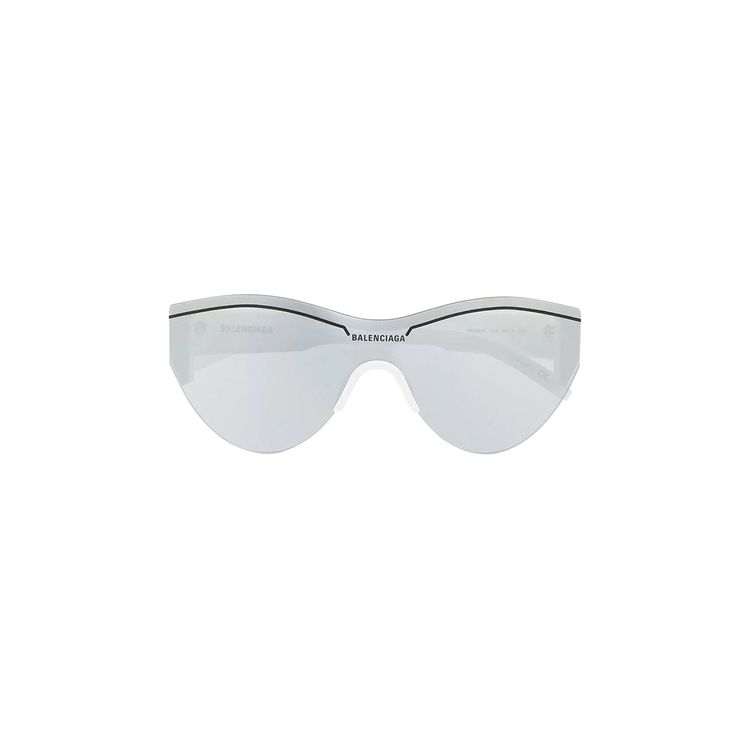 Balenciaga Sunglasses White