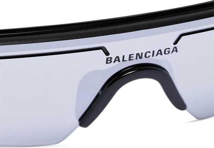 Balenciaga Sunglasses Black