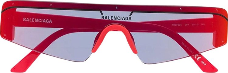 Balenciaga Sunglasses 'Red'