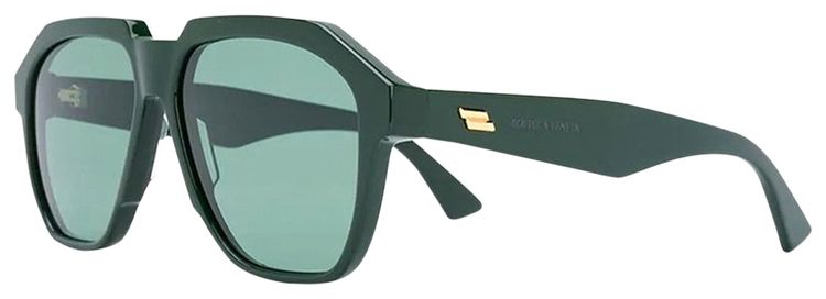 Bottega Veneta Sunglasses Green