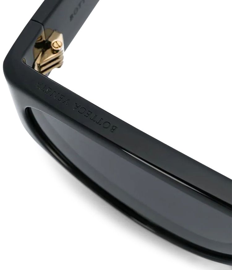 Bottega Veneta Sunglasses Black