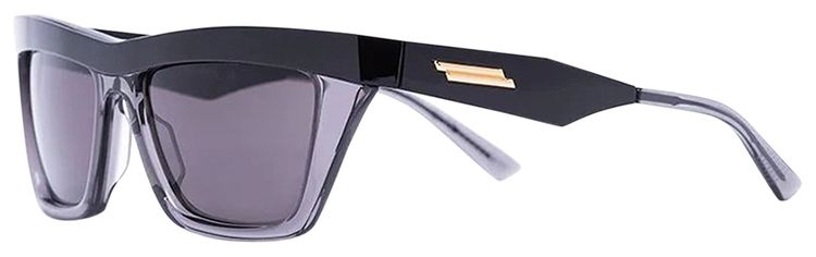 Bottega Veneta Sunglasses Black