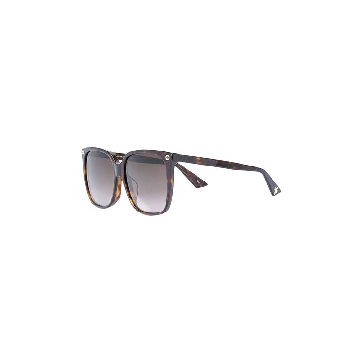 Gucci Sunglasses Havana