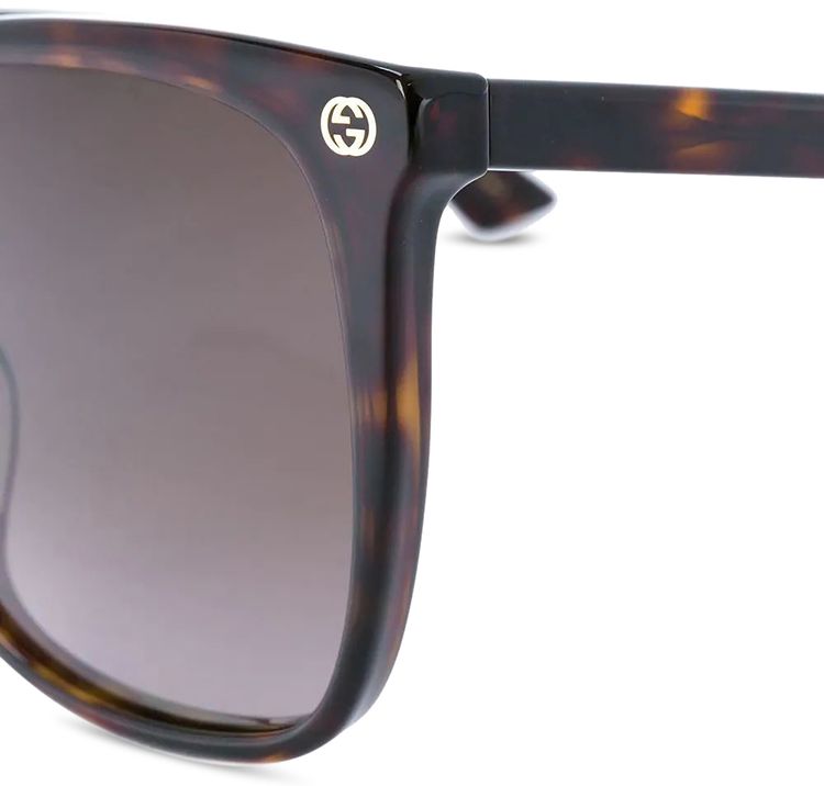 Gucci Sunglasses Havana