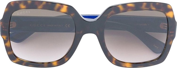 Gucci Sunglasses Havana