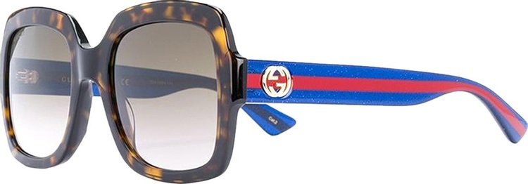 Gucci Sunglasses Havana