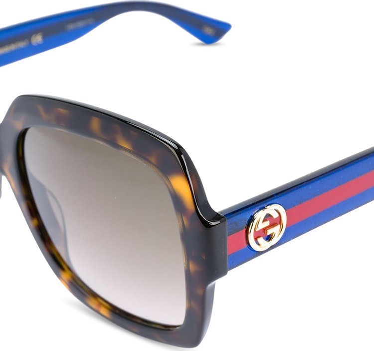 Gucci Sunglasses Havana