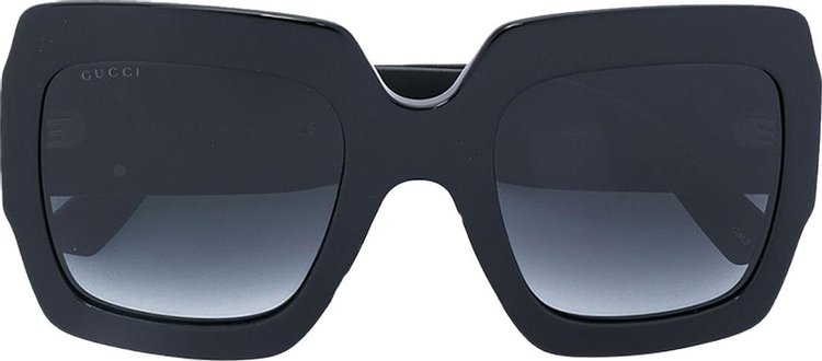 Gucci Sunglasses 'Black'