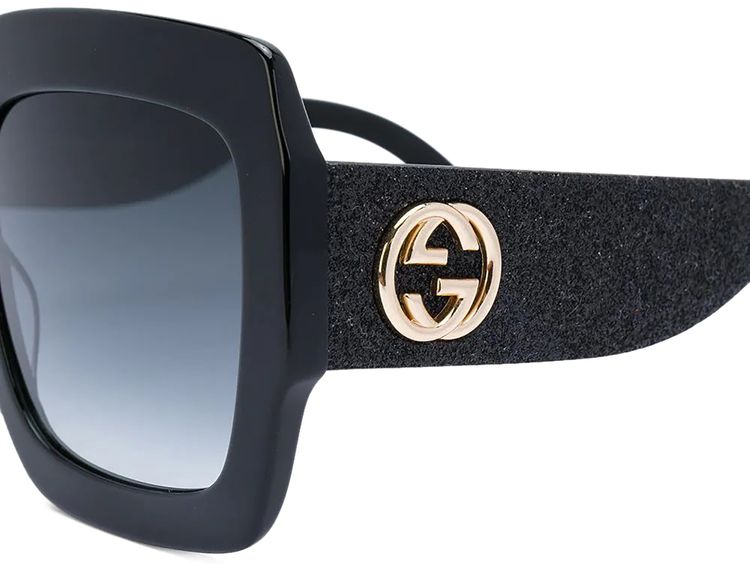 Gucci Sunglasses Black