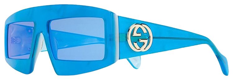 Gucci Sunglasses Light Blue