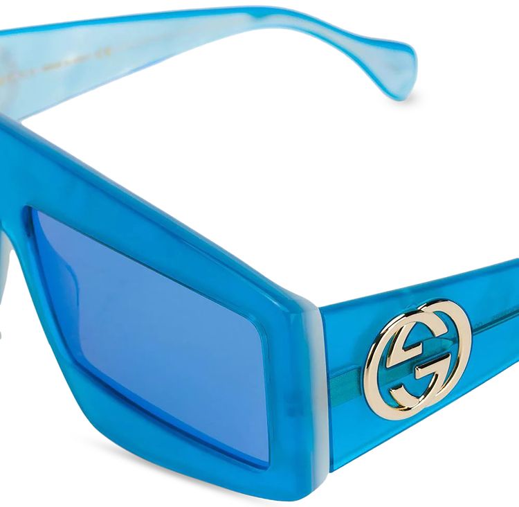 Gucci Sunglasses Light Blue