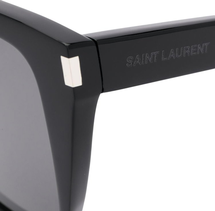 Saint Laurent Sunglasses Black