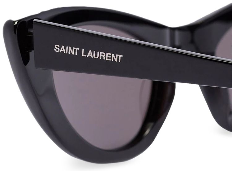 Saint Laurent Sunglasses Black