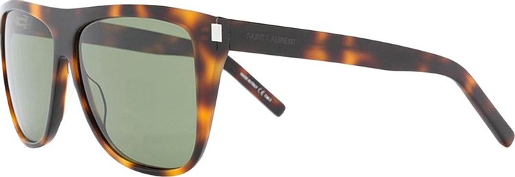 Saint Laurent Sunglasses Havana