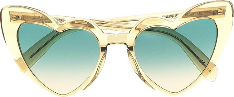 Saint Laurent Sunglasses Havana