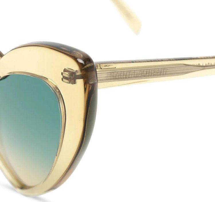 Saint Laurent Sunglasses Havana