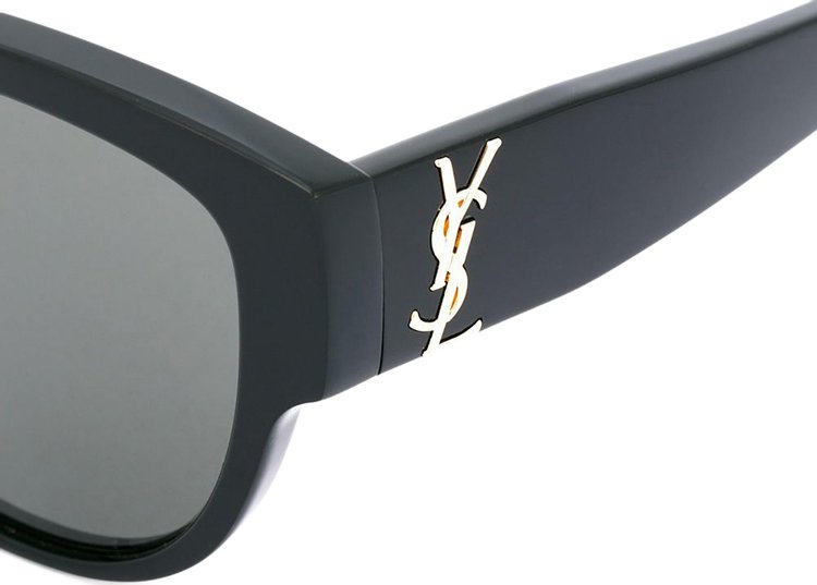 Saint Laurent Sunglasses Black