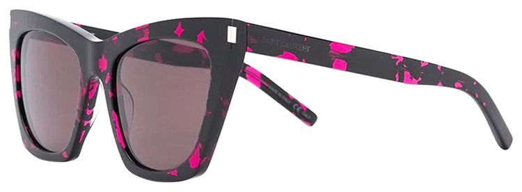 Saint Laurent Sunglasses Havana