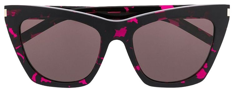 Saint Laurent Sunglasses Havana