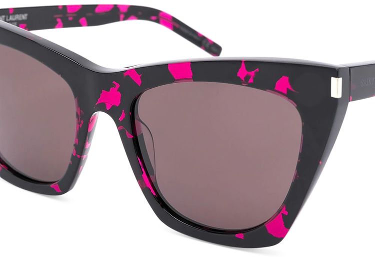 Saint Laurent Sunglasses Havana