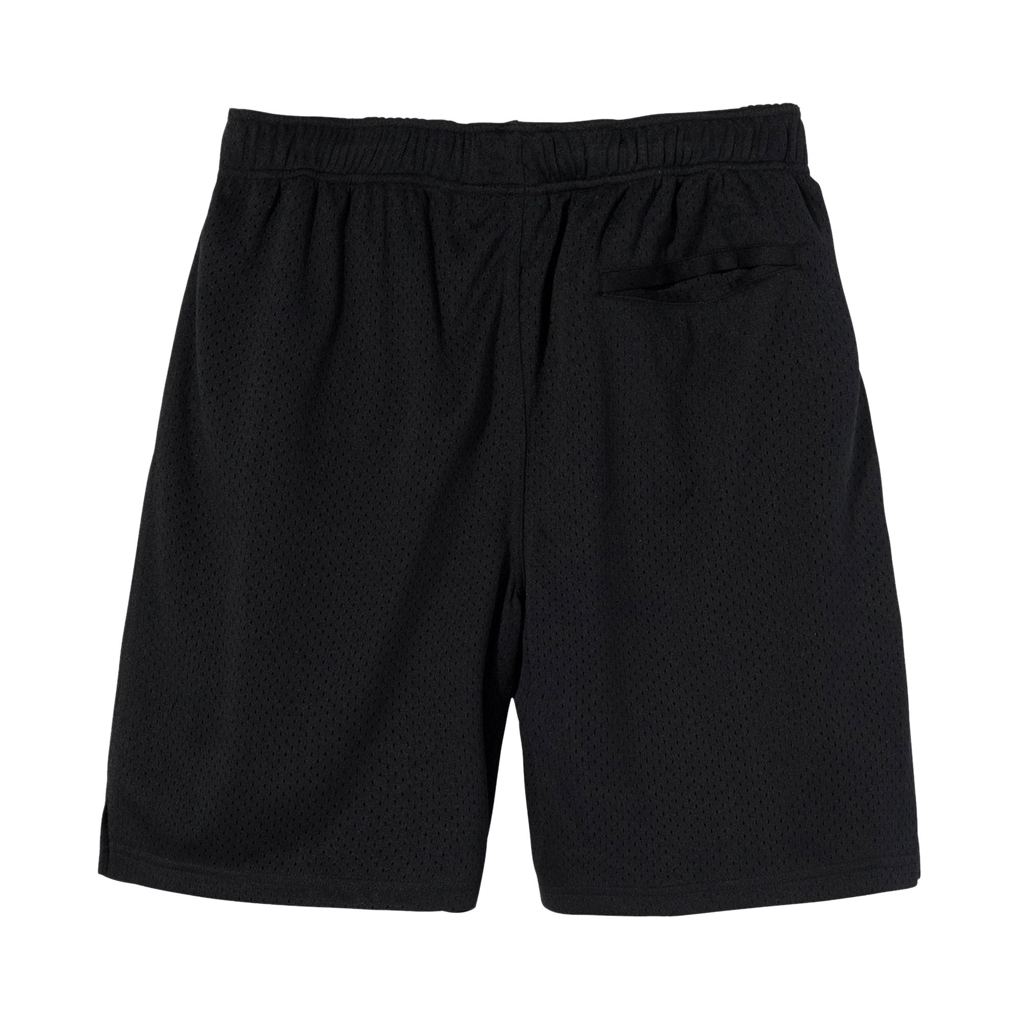 Buy Stussy 8 Ball Mesh Short 'Black' - 112268 BLAC | GOAT
