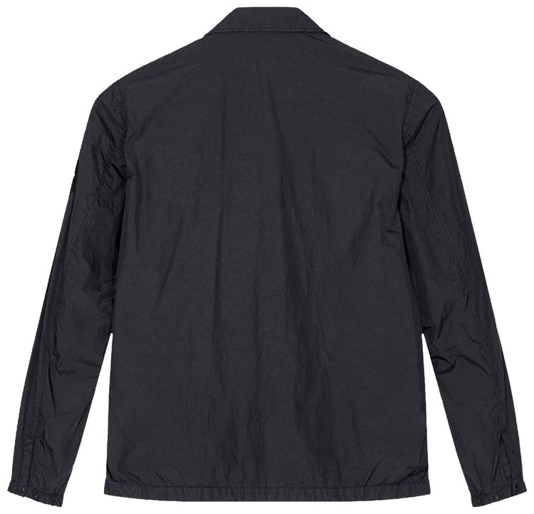 Stone Island Overshirt Black