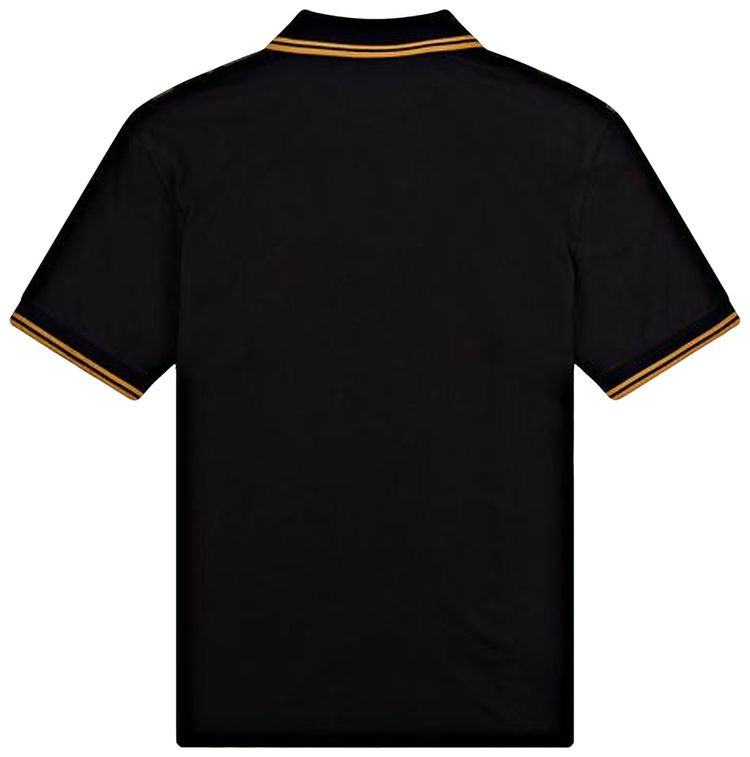 BAPE x Fred Perry Polo Shirt Green