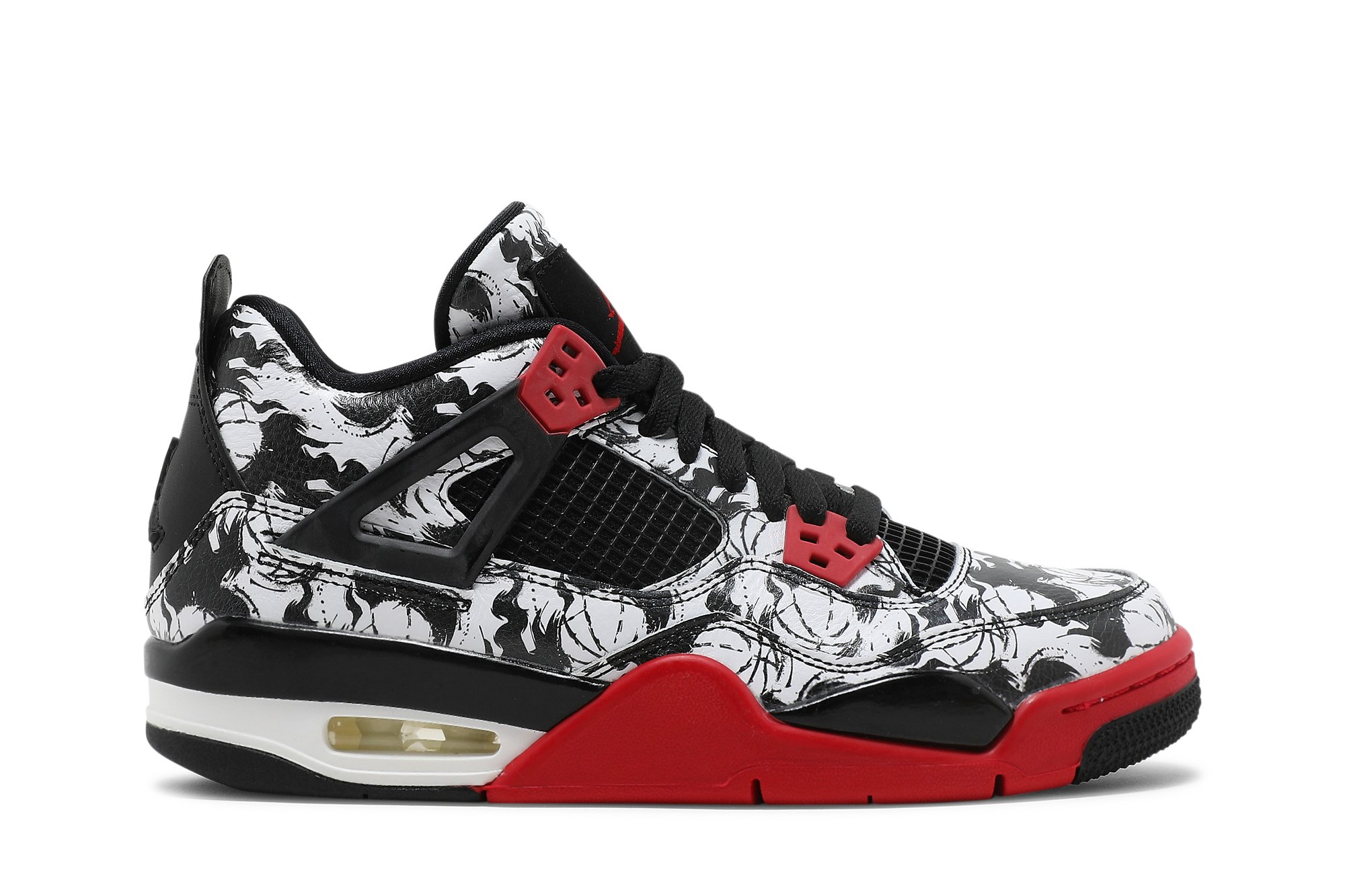 Air Jordan 4 Retro GS 'Tattoo'