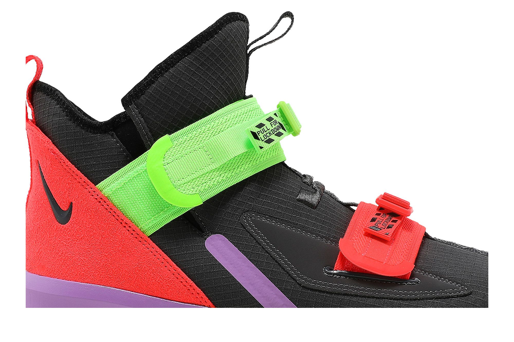 Buy LeBron Soldier 13 Thunder Grey AR4225 002 GOAT CA