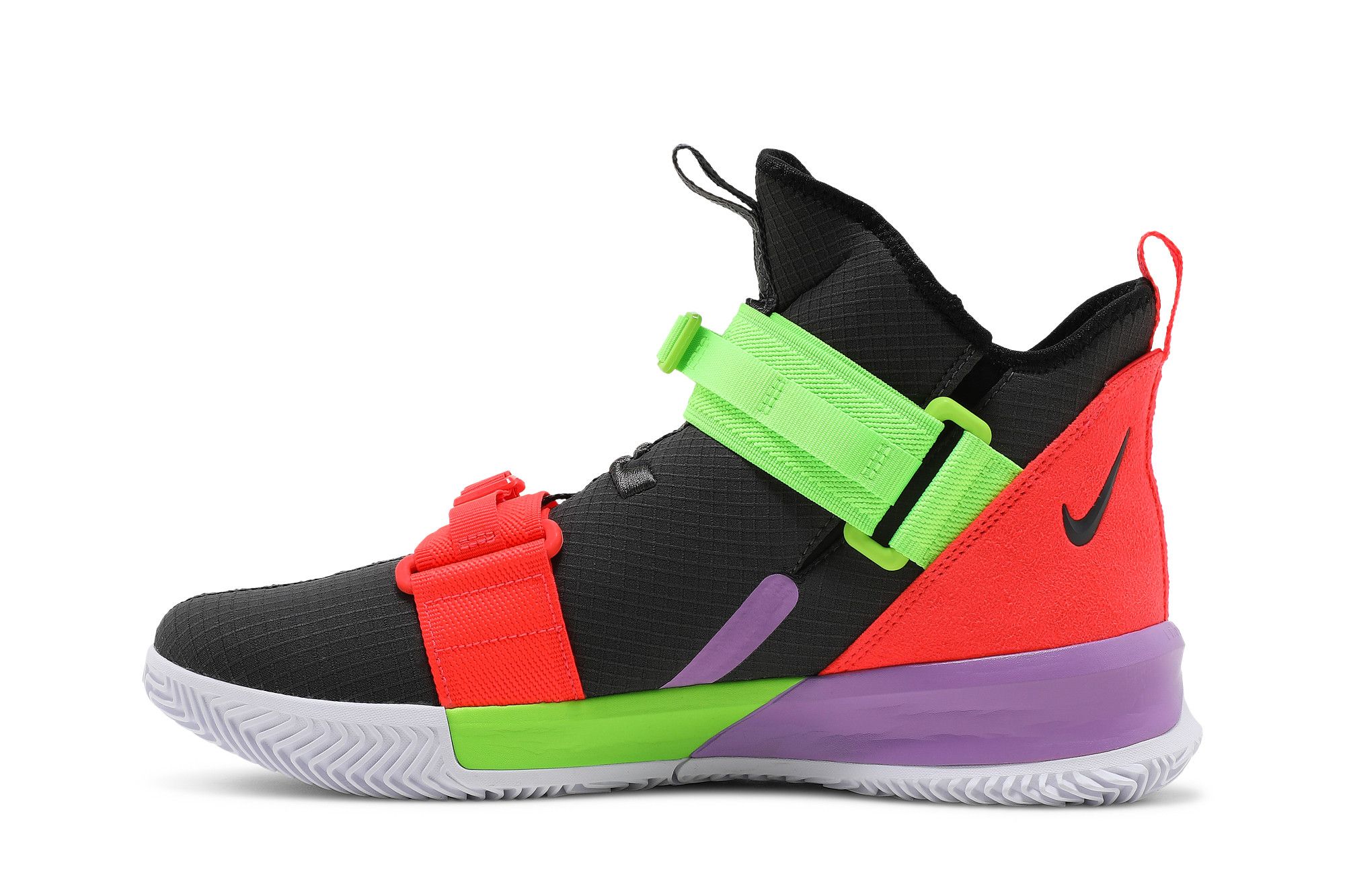 Lebron soldier 13 purple shop