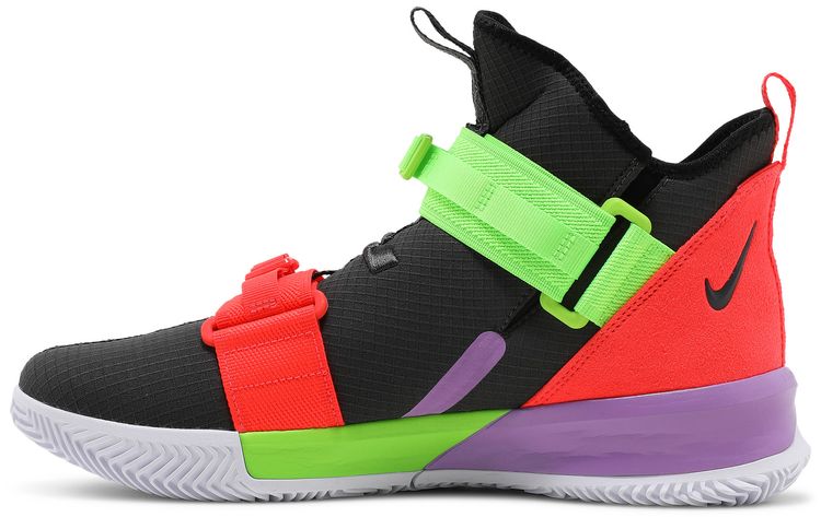 Nike LeBron Soldier 13 Thunder Grey