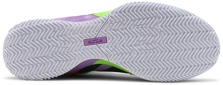 Nike LeBron Soldier 13 Thunder Grey