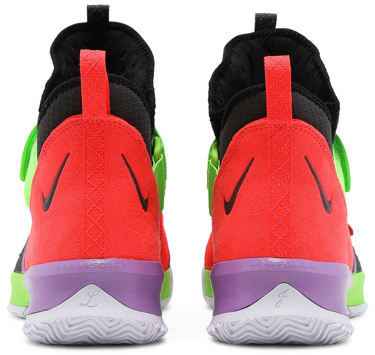 Nike LeBron Soldier 13 Thunder Grey